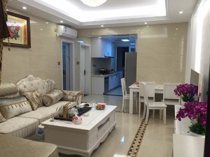 莆田興安名城II期中央城市廣場住宅裝修設(shè)計(jì)案例解析